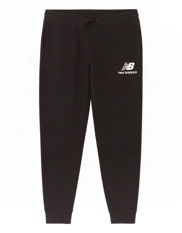 New Balance Pantalon de survêtement pour homme Joggers XL Noir Coton