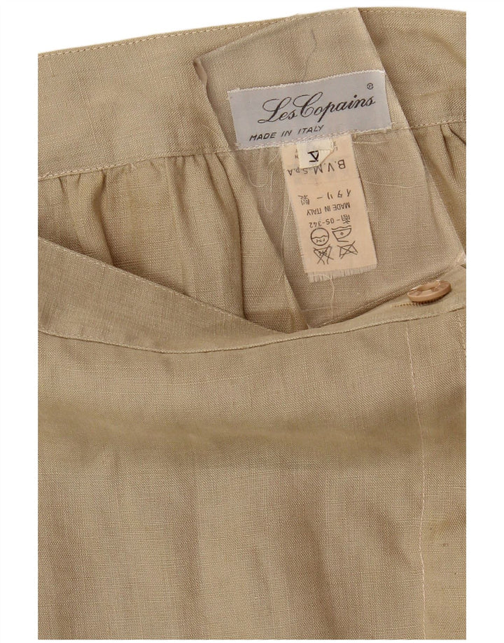 LES COPAINS Jupe portefeuille W27 Small Vert Femme