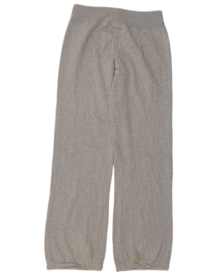 RALPH LAUREN Pantalon de survêtement pour femme Joggers UK 10 Small Gris Moucheté