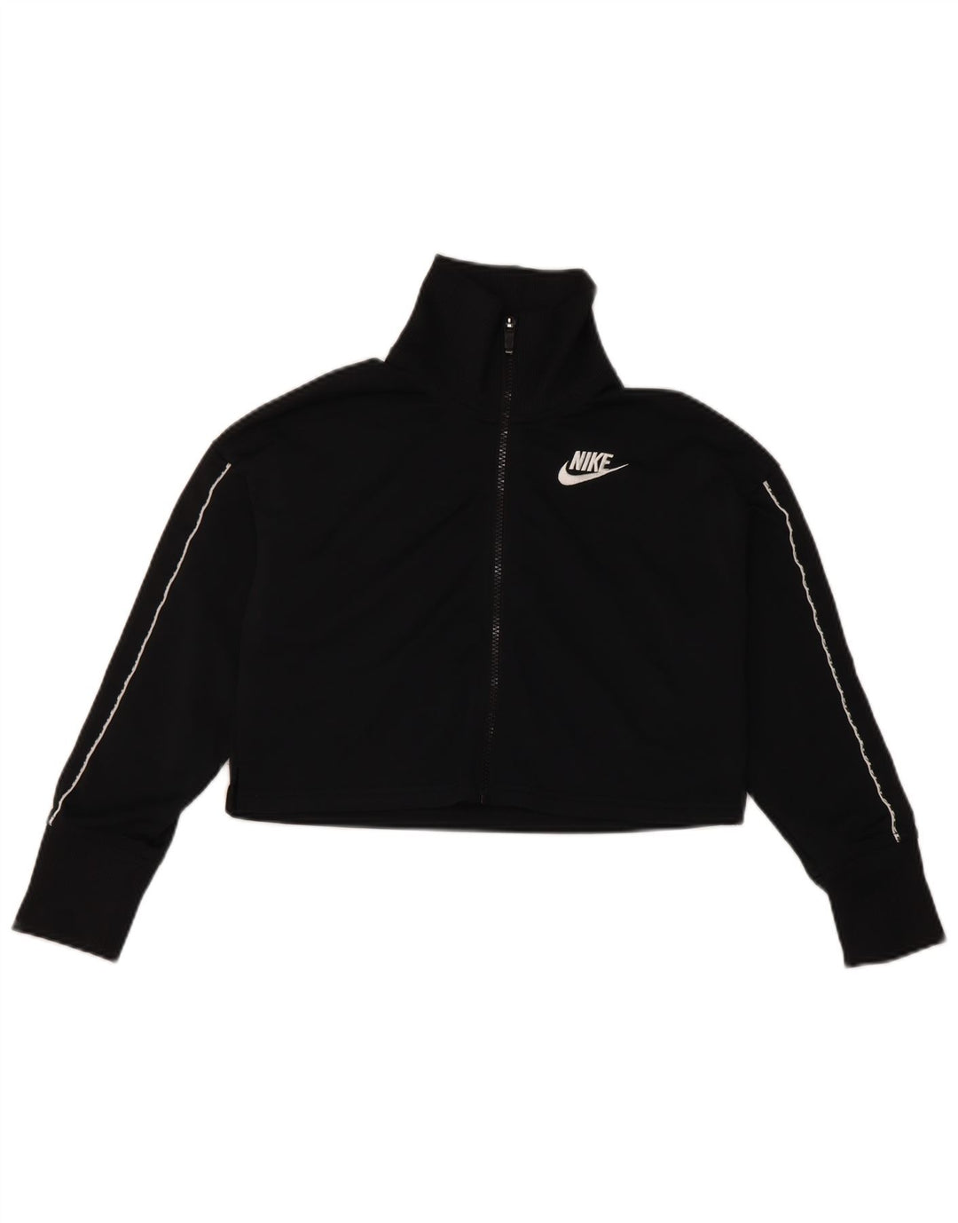 Survêtement complet Nike Fille 10-11 ans Noir Moyen Polyester