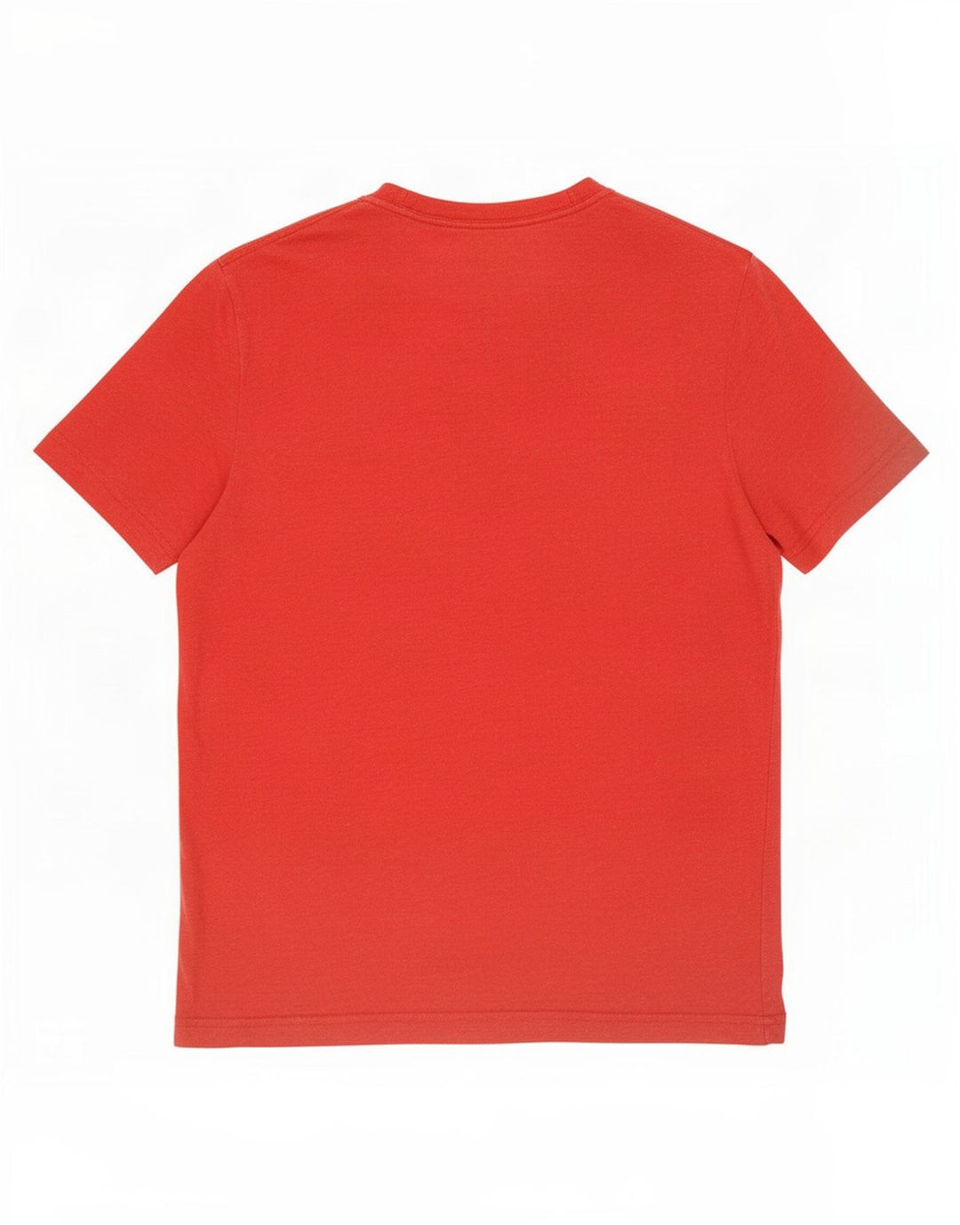 Converse T-Shirt Graphique Homme Rouge Moyen