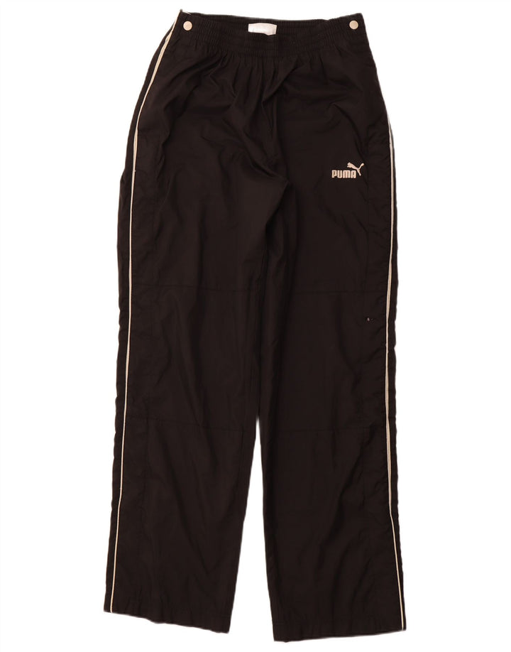 PUMA Pantalon de survêtement homme Small Noir Polyester