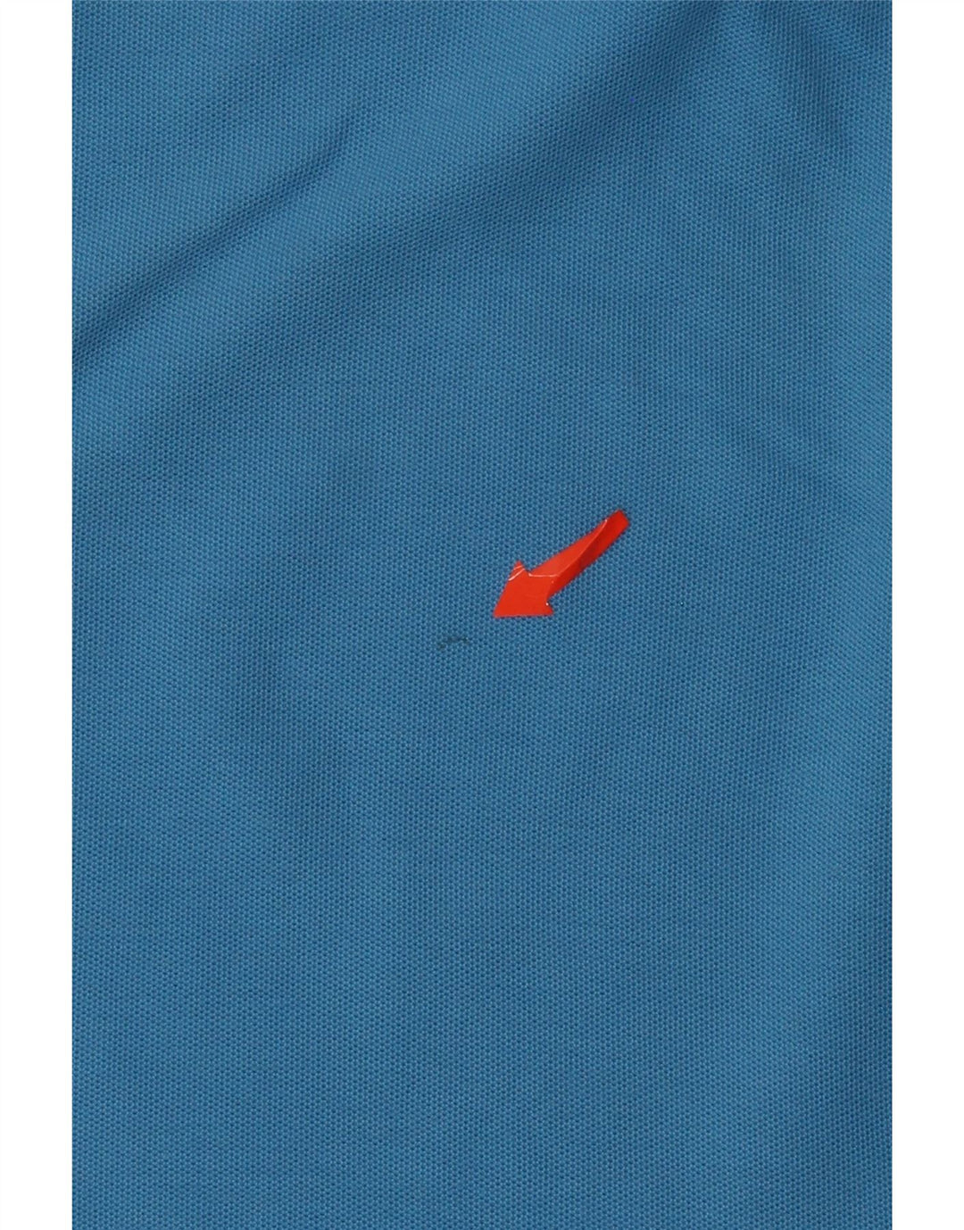 Lotto Polo Homme 2XL Bleu Coton