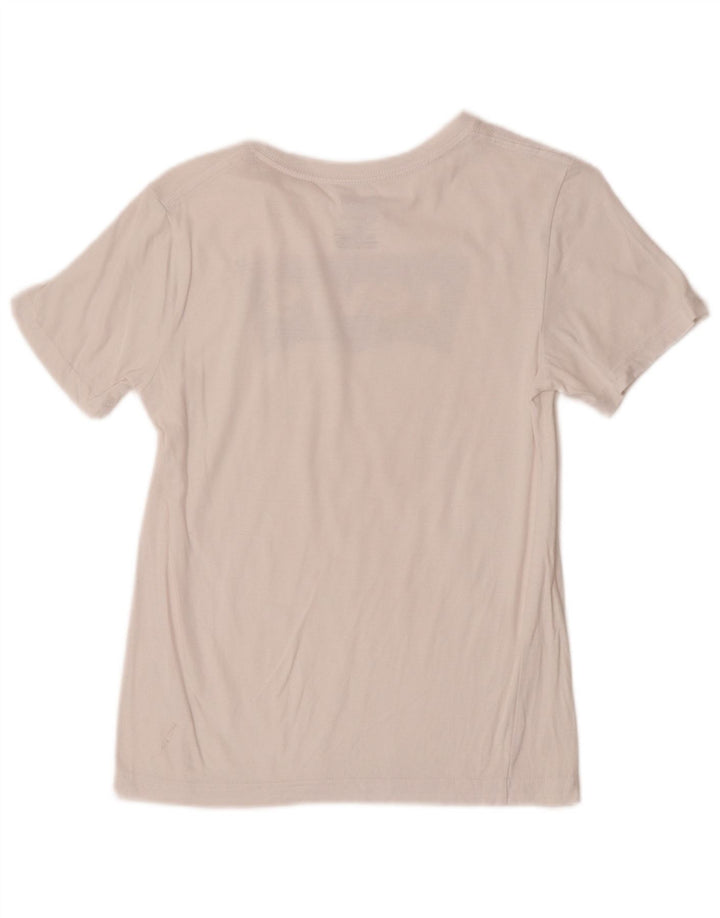 Levi's T-Shirt Graphique Garçon 11-12 ans Blanc