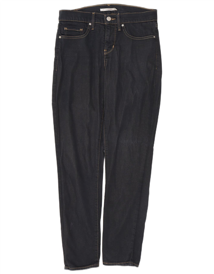Levi's Jean Shaping Skinny W27 L27 Femme Bleu Marine