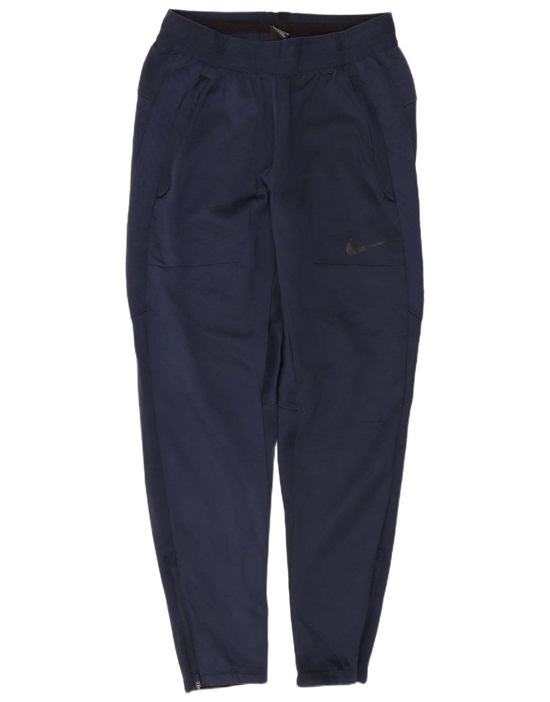 NIKE Pantalon de survêtement pour homme Bleu marine moyen Polyester