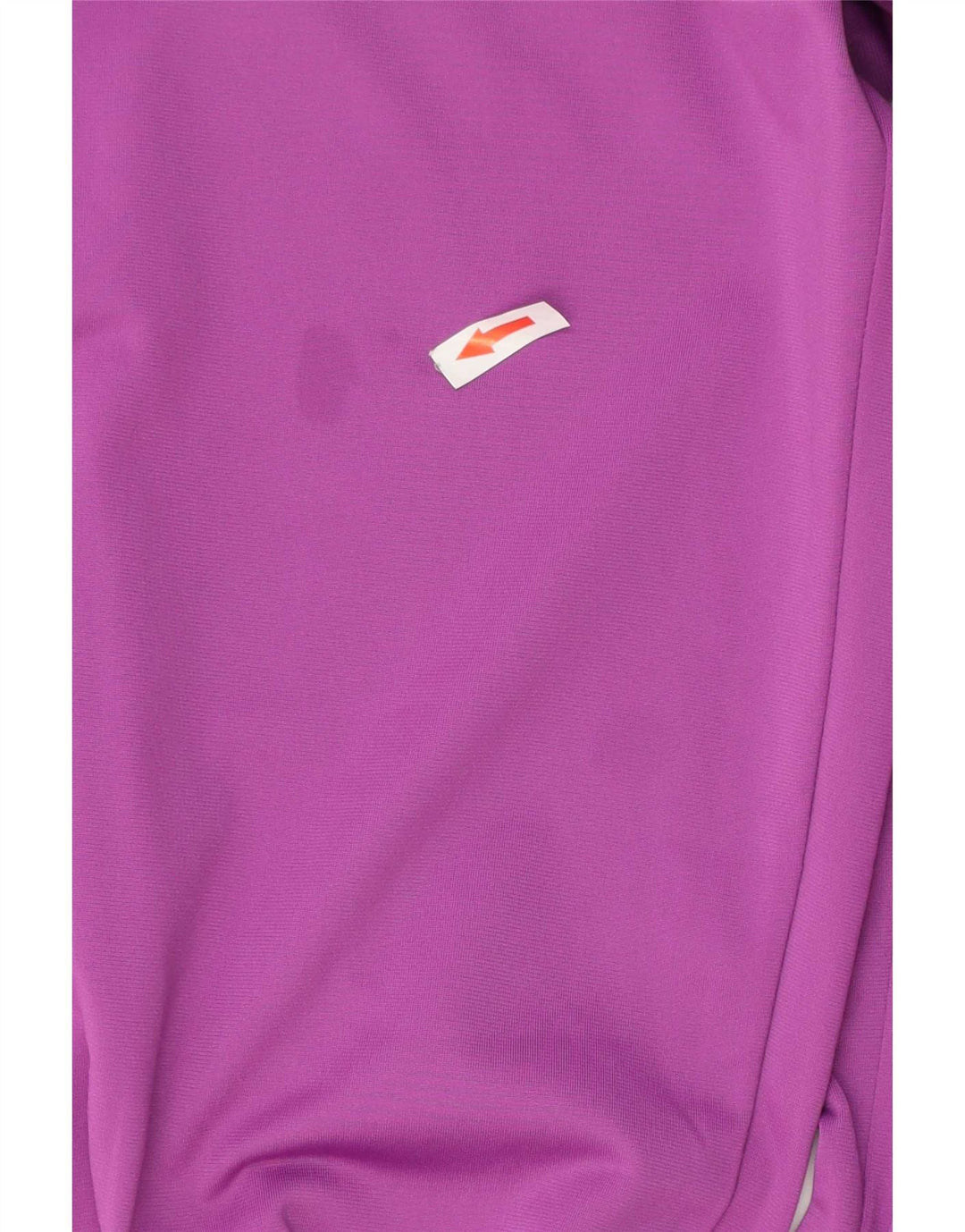 Puma Pantalon de survêtement pour femme UK 12 Violet moyen