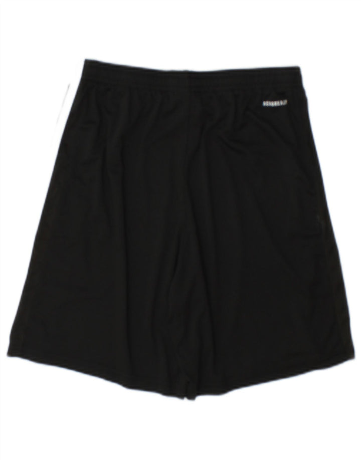 Adidas Short de sport Aeroready Homme Noir Moyen Polyester