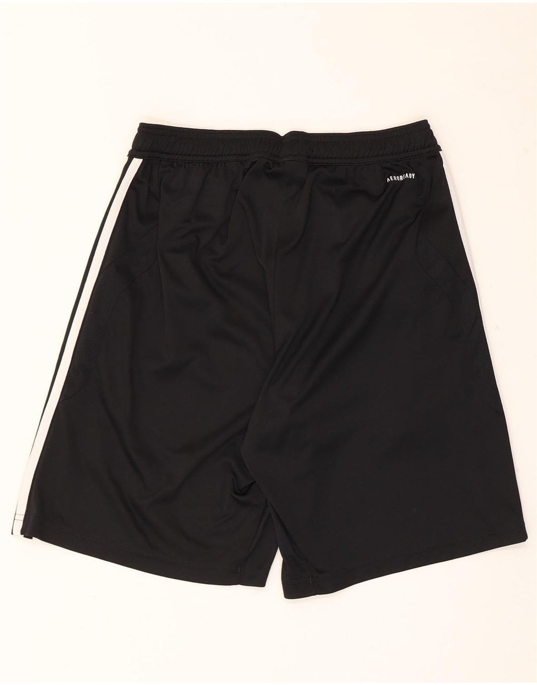 Adidas Short de sport Aeroready Homme Noir Moyen Polyester