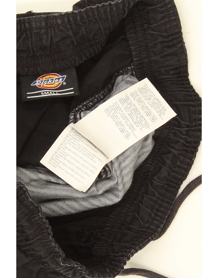 Dickies Short Chino Homme Petit W28 Coton Noir