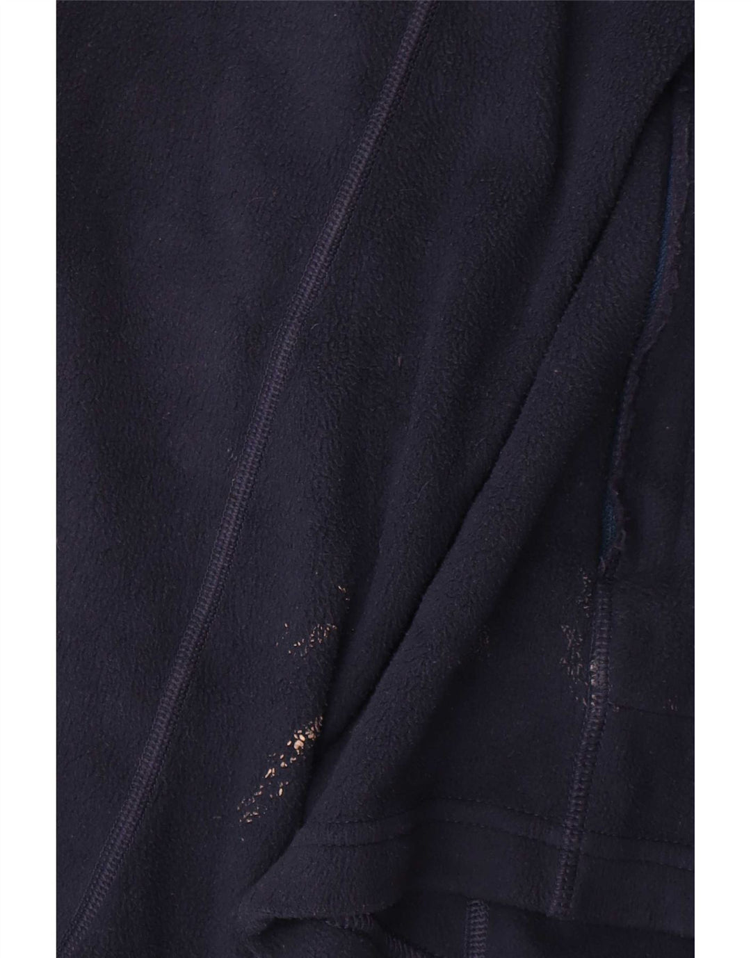 Berghaus Veste Polaire Homme UK 40 Large Bleu Marine Polyester