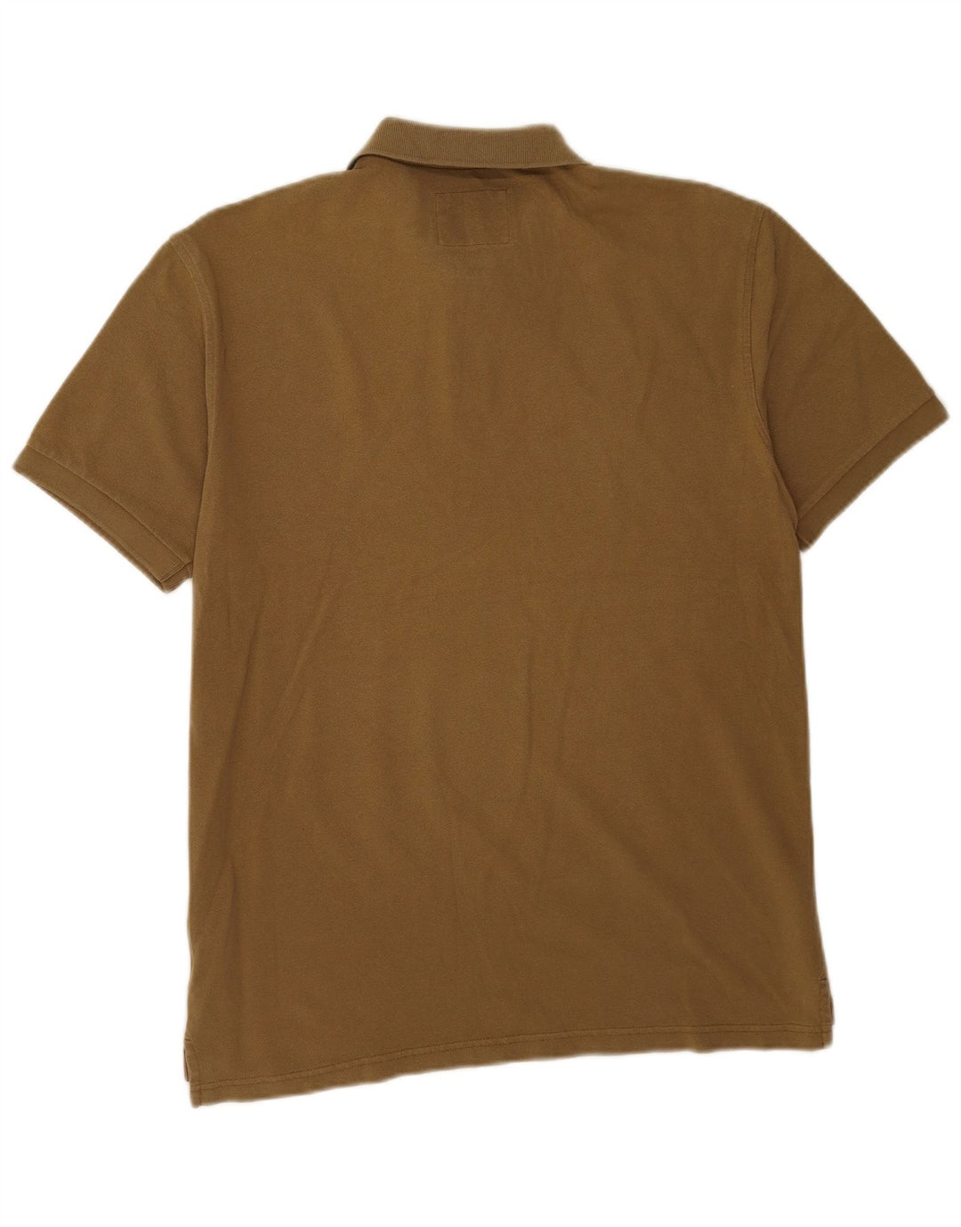 J. Crew Polo Homme Kaki Moyen Coton
