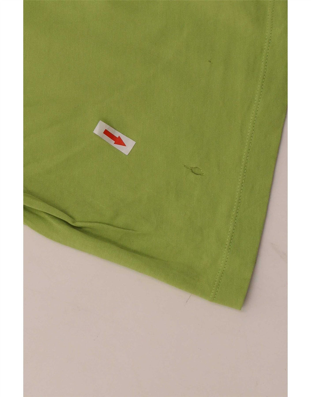 Nike T-shirt pour homme Vert Taille L
