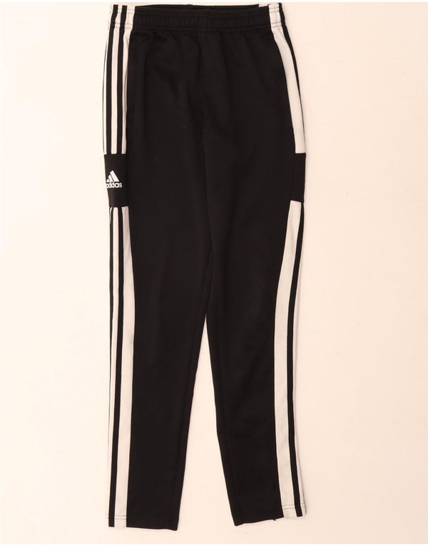 Adidas Pantalon de Survêtement Aeroready Garçon 11-12 Ans Noir Colorblock