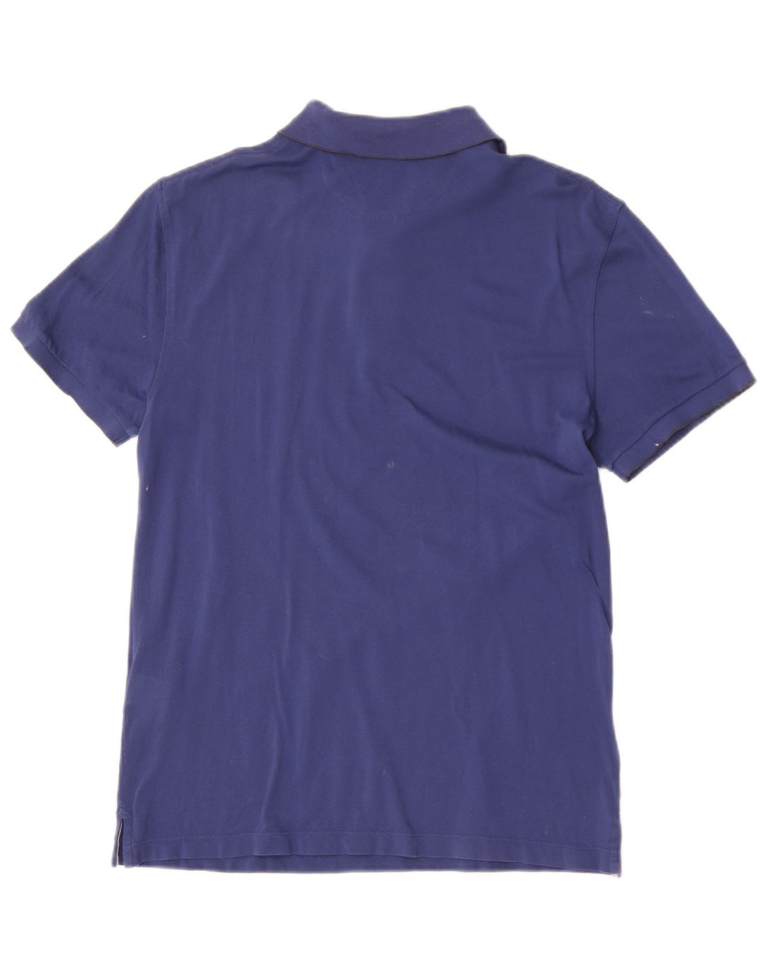 Hackett Polo Slim Fit Homme Bleu Moyen Coton