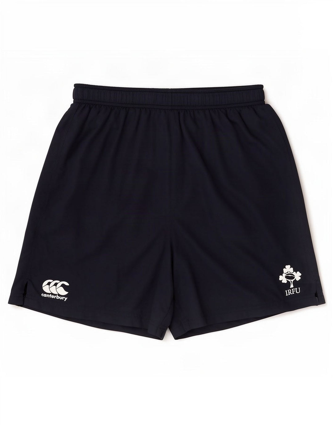 Canterbury Short de Sport IRFU Homme Bleu Marine Moyen