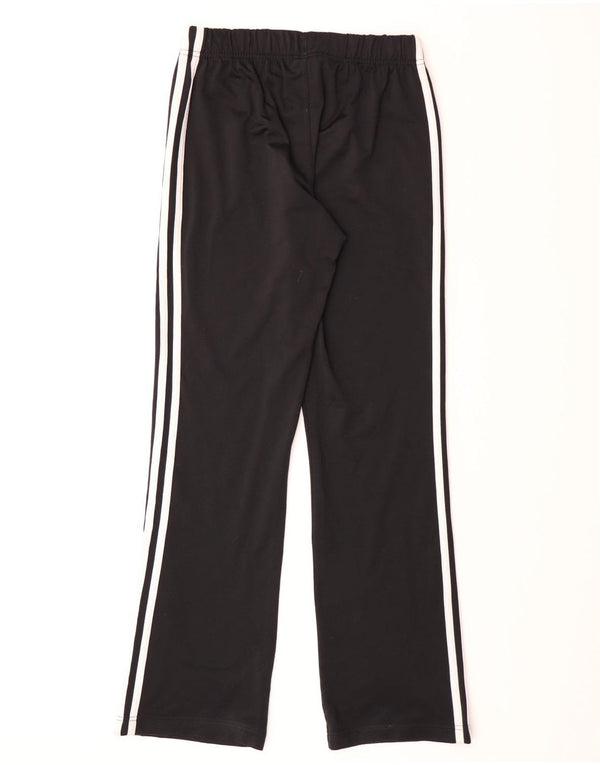 Adidas Pantalon de Survêtement Garçon 15-16 ans Noir Polyester