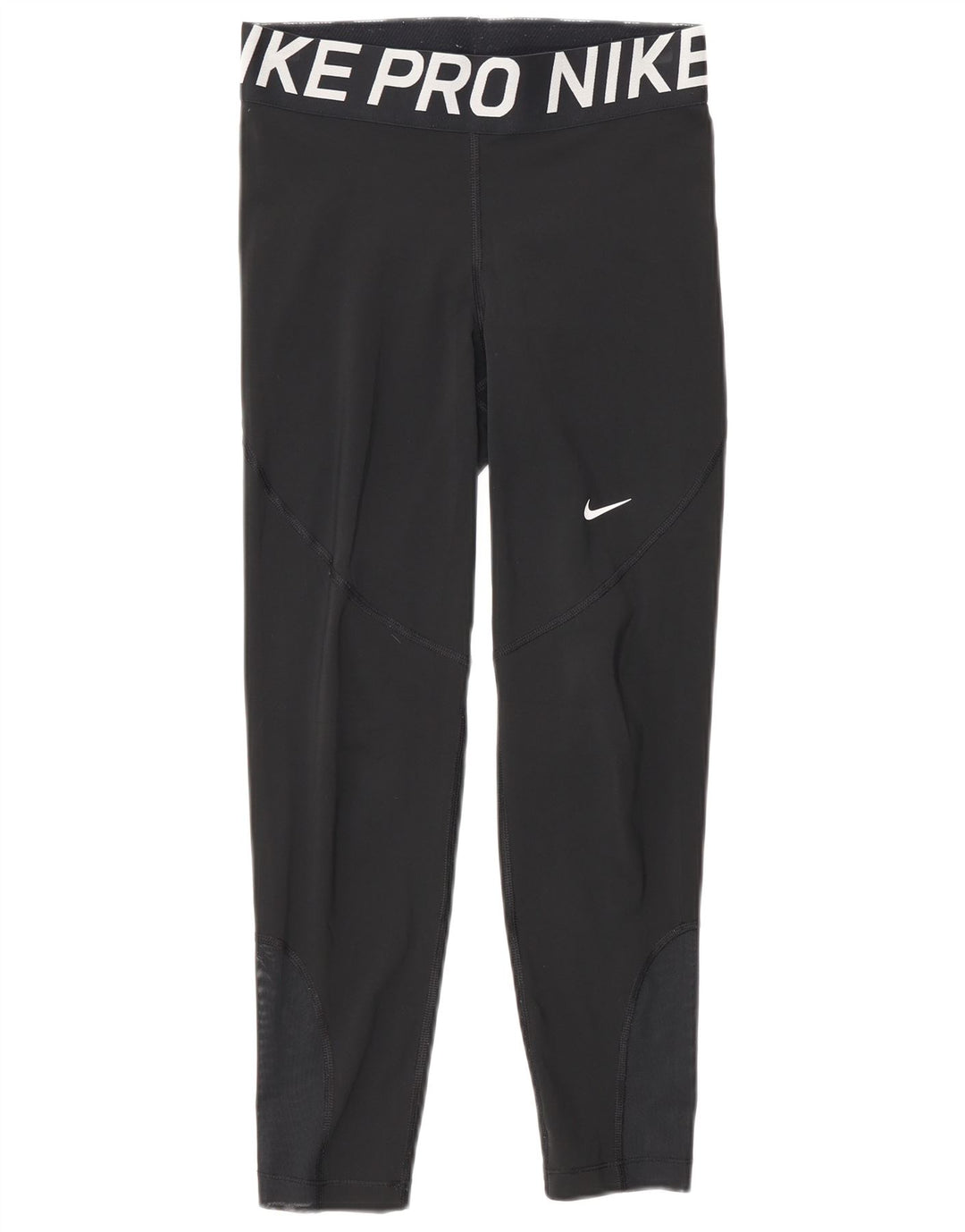 Nike Legging graphique pour femme Petit noir Polyester Sports