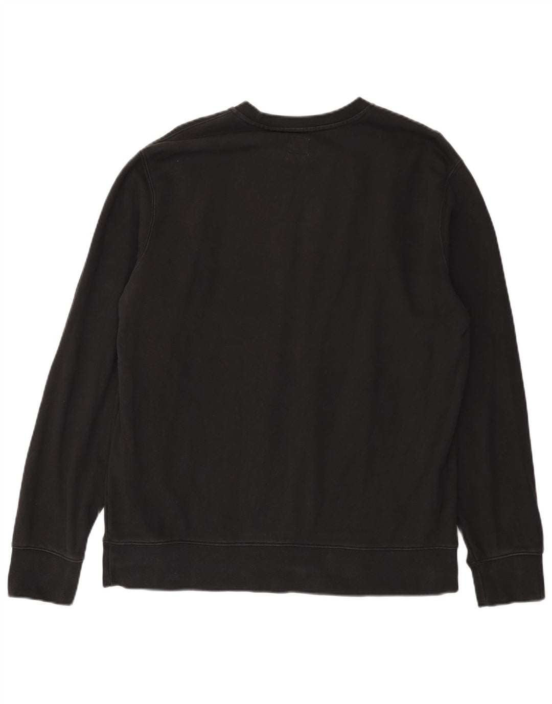 Levi's Sweat-Shirt Standard Homme Noir Large Coton