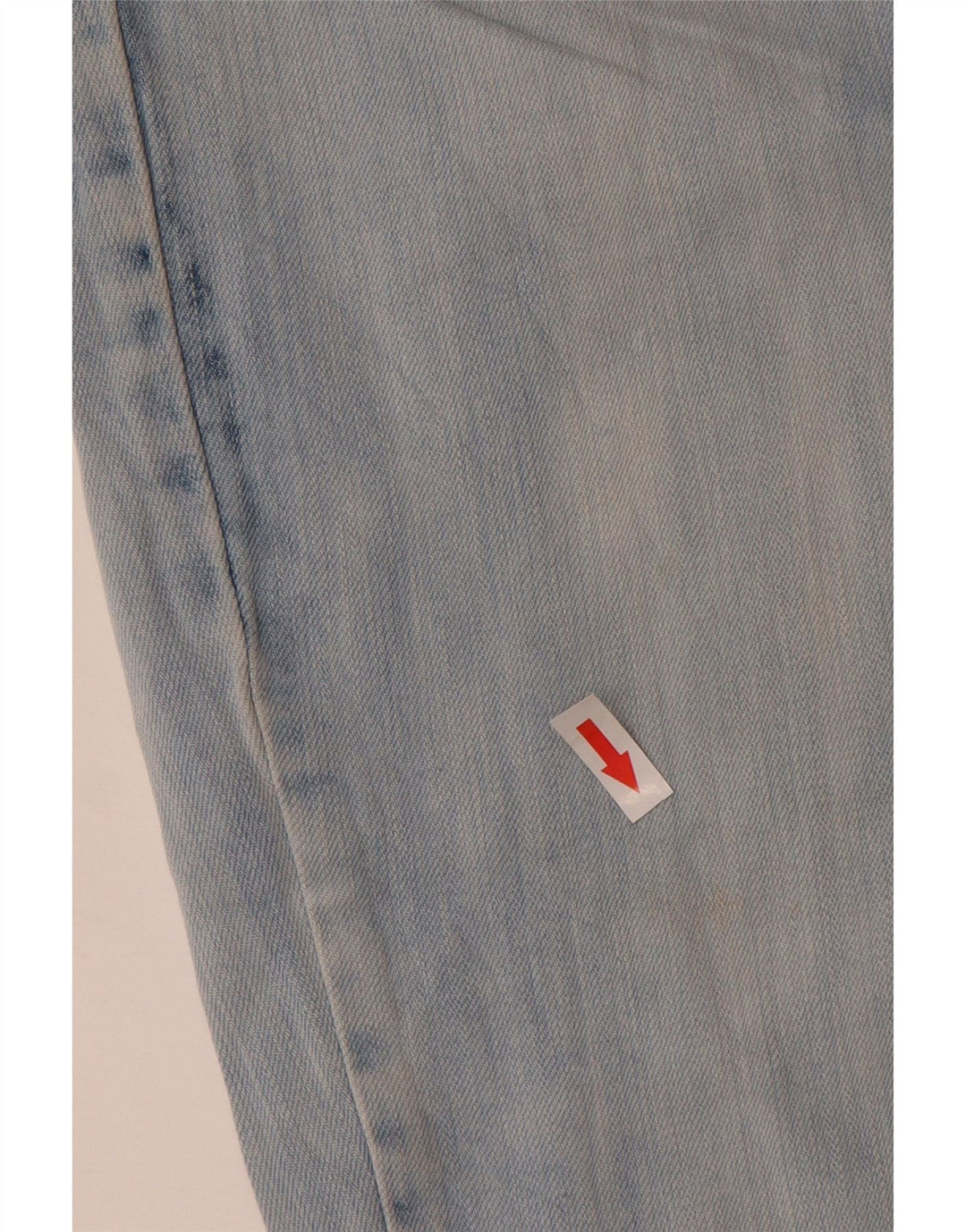 LEVI'S Jean Slim Femme W30 L30 Bleu Coton