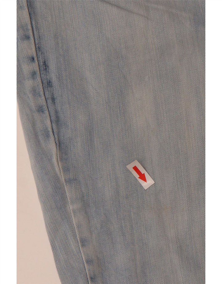 LEVI'S Jean Slim Femme W30 L30 Bleu Coton