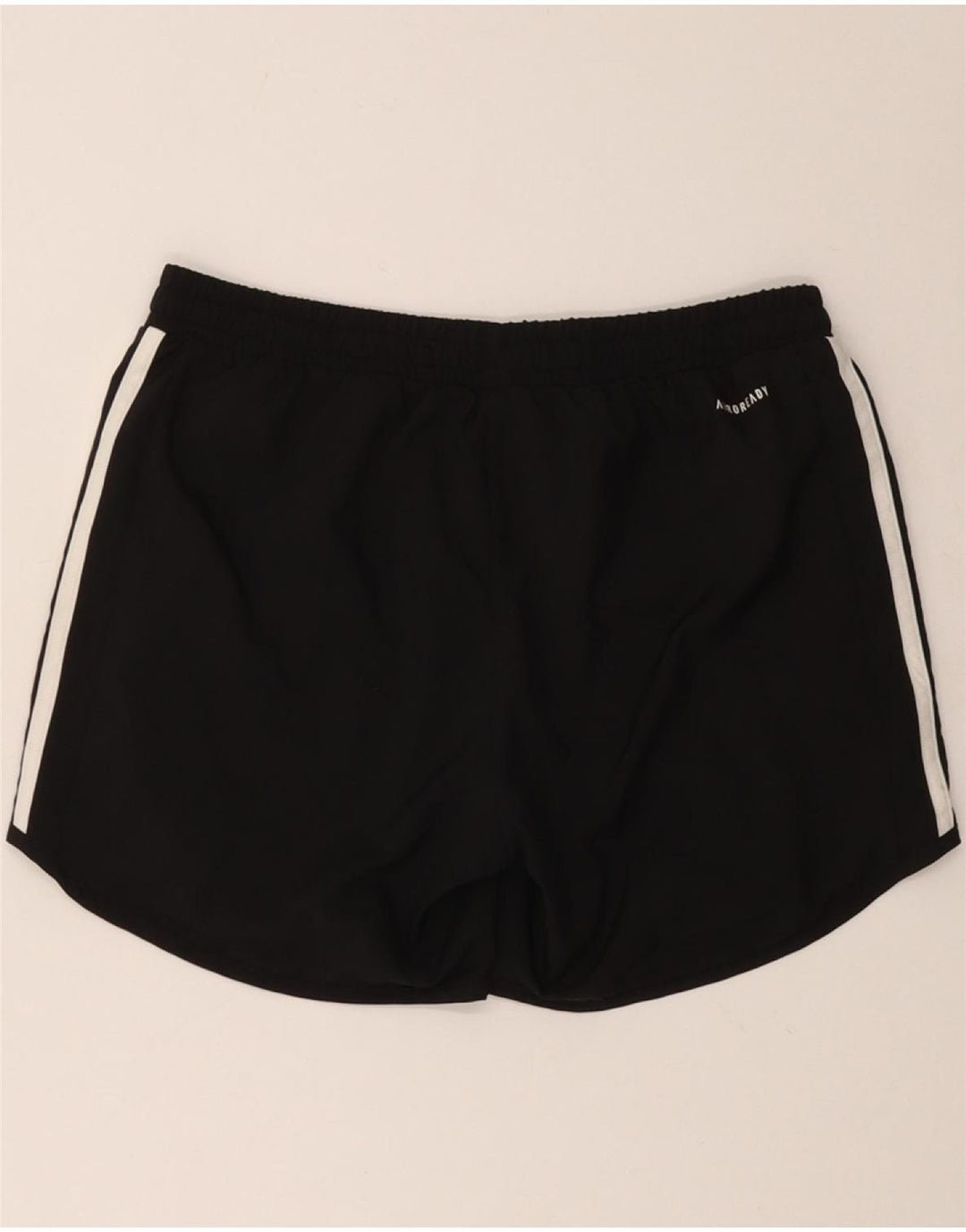 ADIDAS Short de sport Aeroready Fille 14-15 ans Noir Polyester