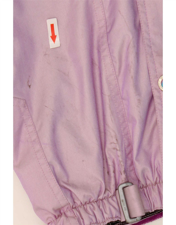 Combinaison de ski femme vintage EU 38 Medium Multicolore Colourblock
