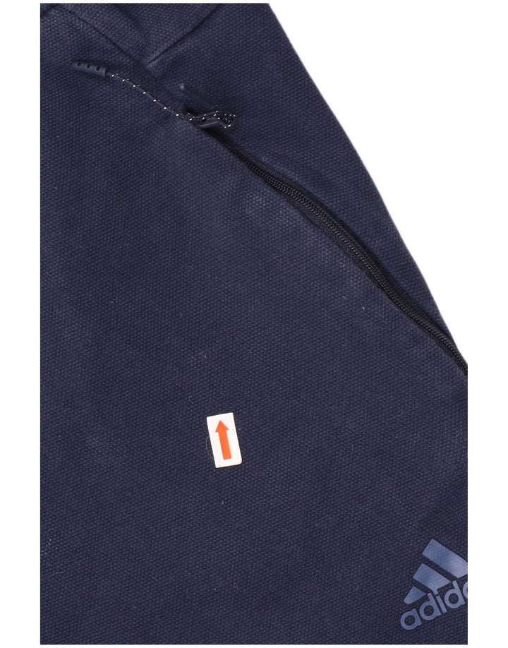 ADIDAS Pantalon de Survêtement Homme Joggers Large Bleu Marine Coton