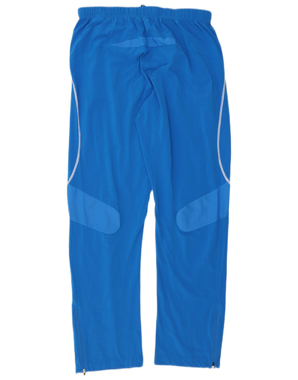 Asics Pantalon de Survêtement Italia Graphic XL Homme Bleu Polyester