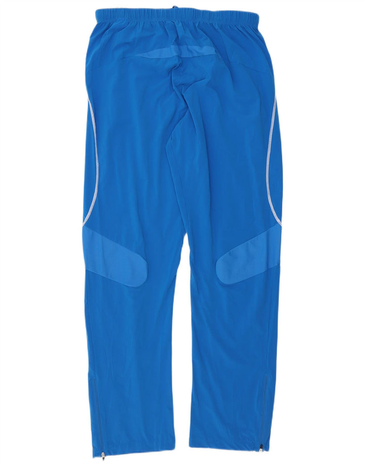 Asics Pantalon de Survêtement Italia Graphic XL Homme Bleu Polyester