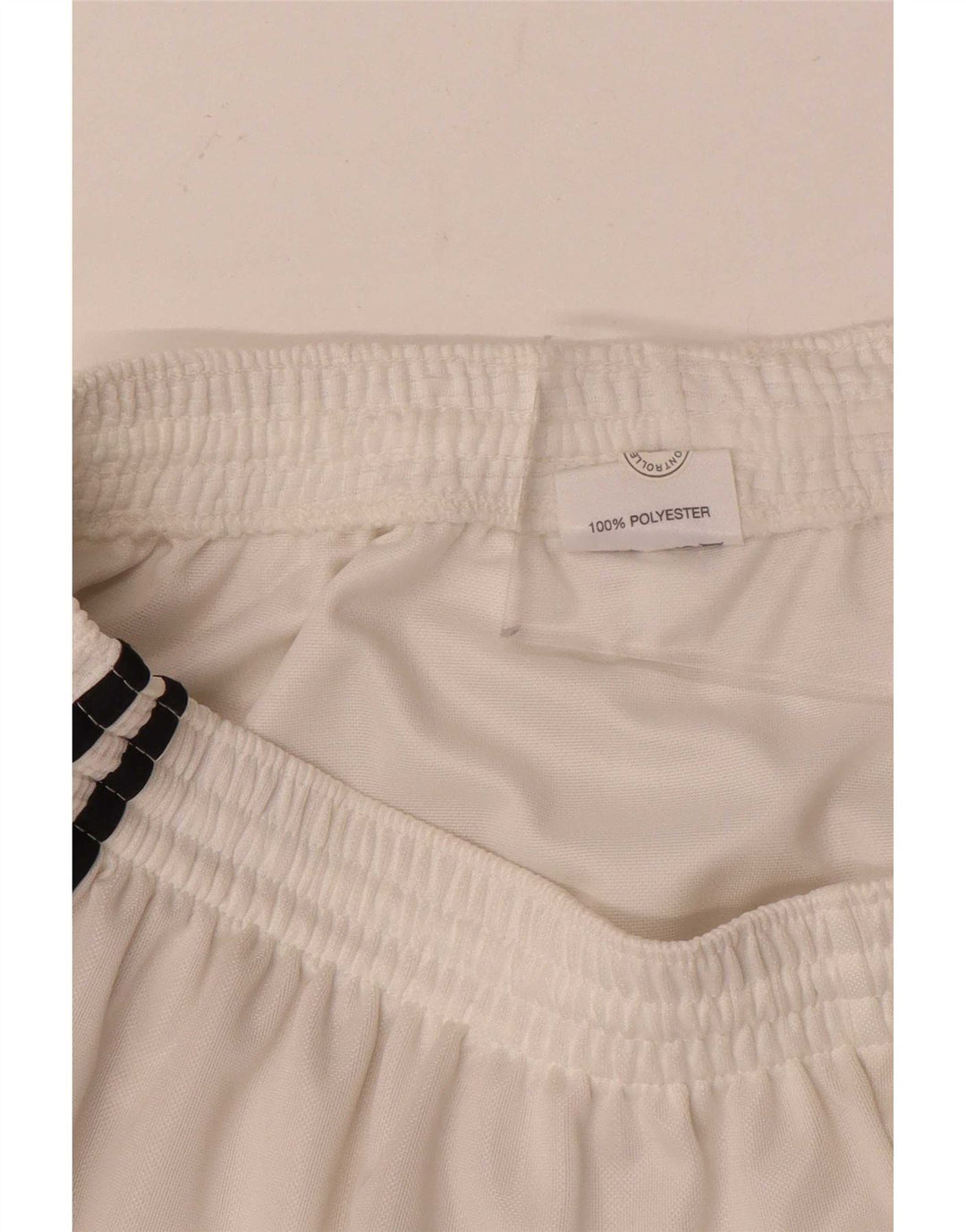 Jako Short de sport homme blanc moyen polyester