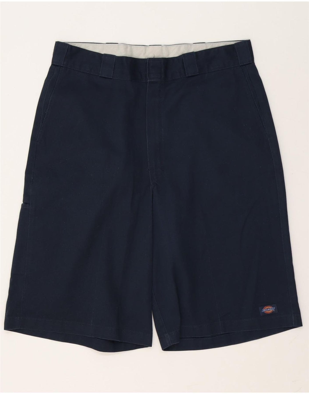 Dickies Short Chino Homme W34 Large Bleu Marine