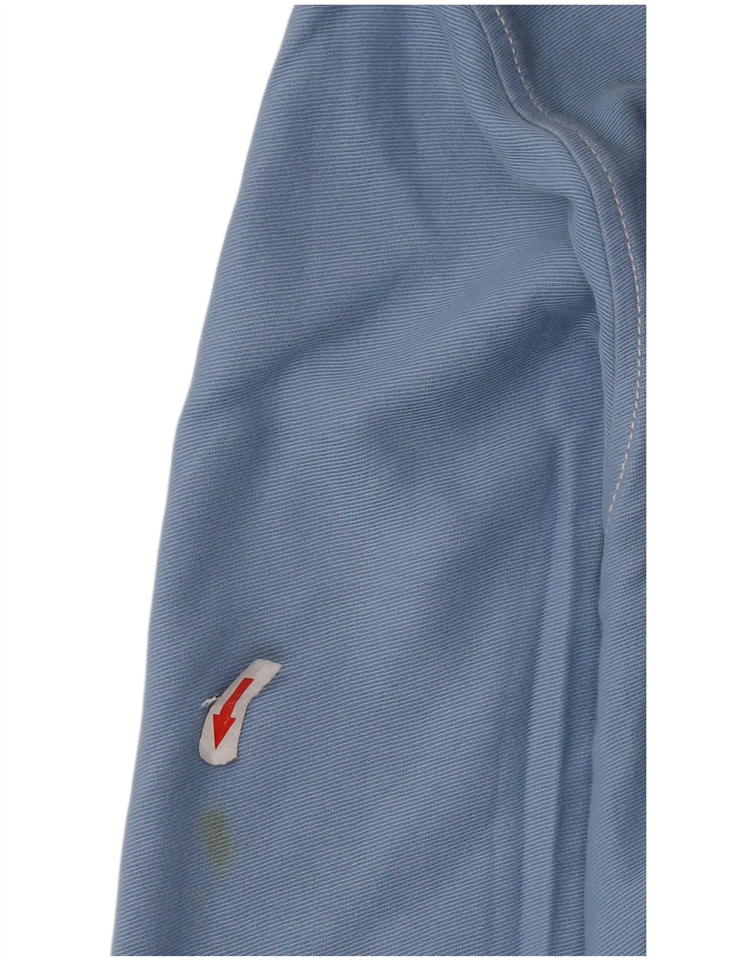 PUMA Haut graphique à manches longues pour homme XL en coton bleu