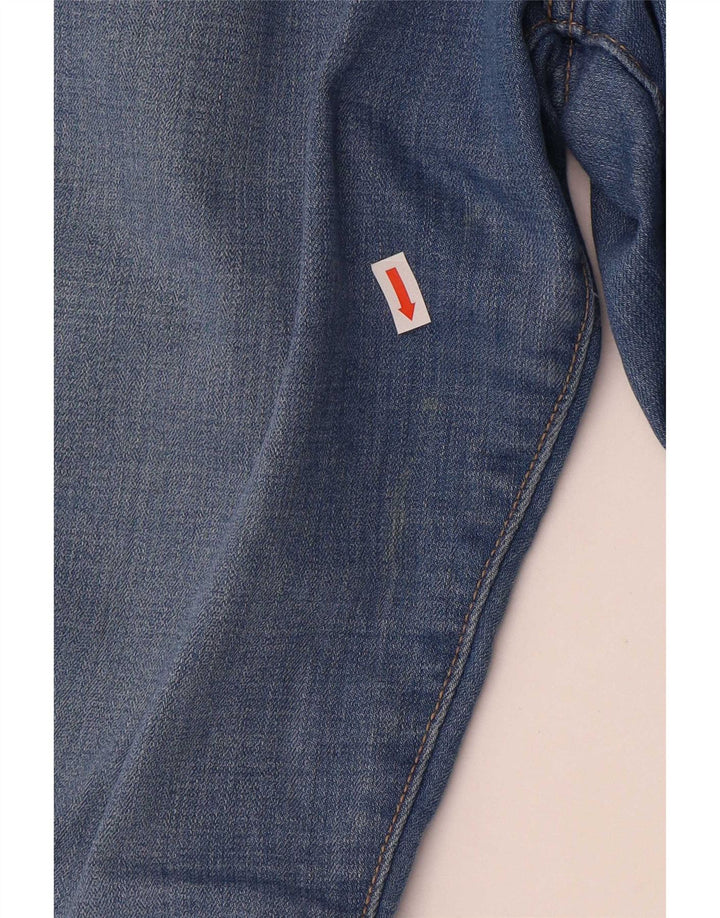Levi's Jean 315 Shaping Bootcut Femme Bleu W33 L32 Coton