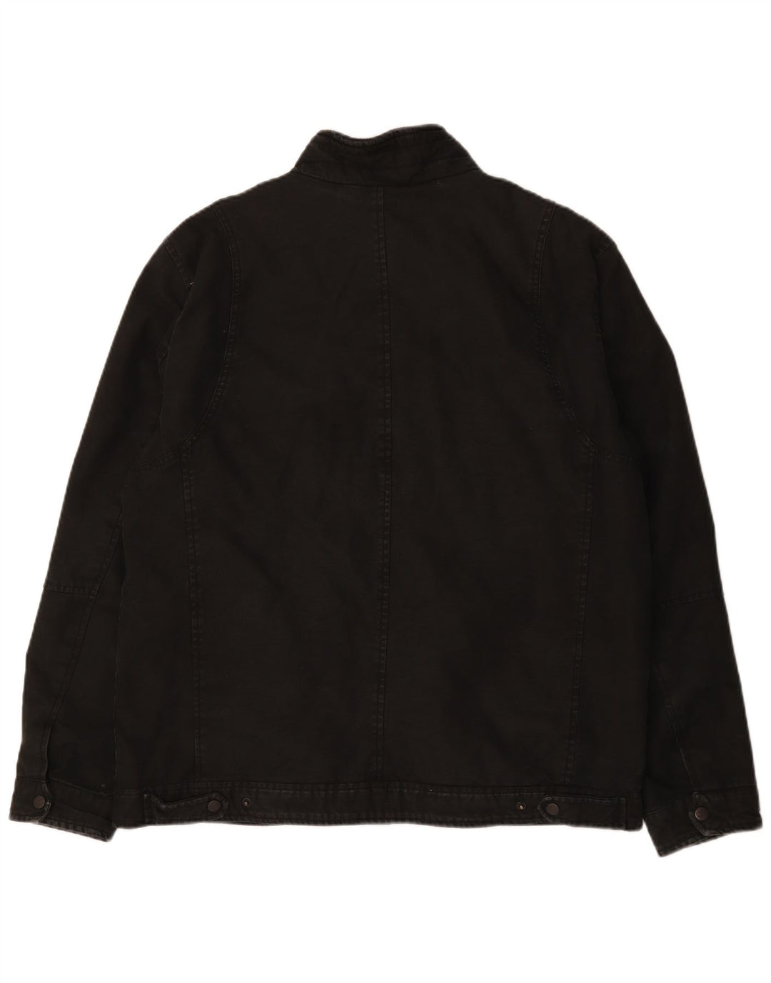 Levi's Veste Utility Homme UK 42 XL Noir Coton