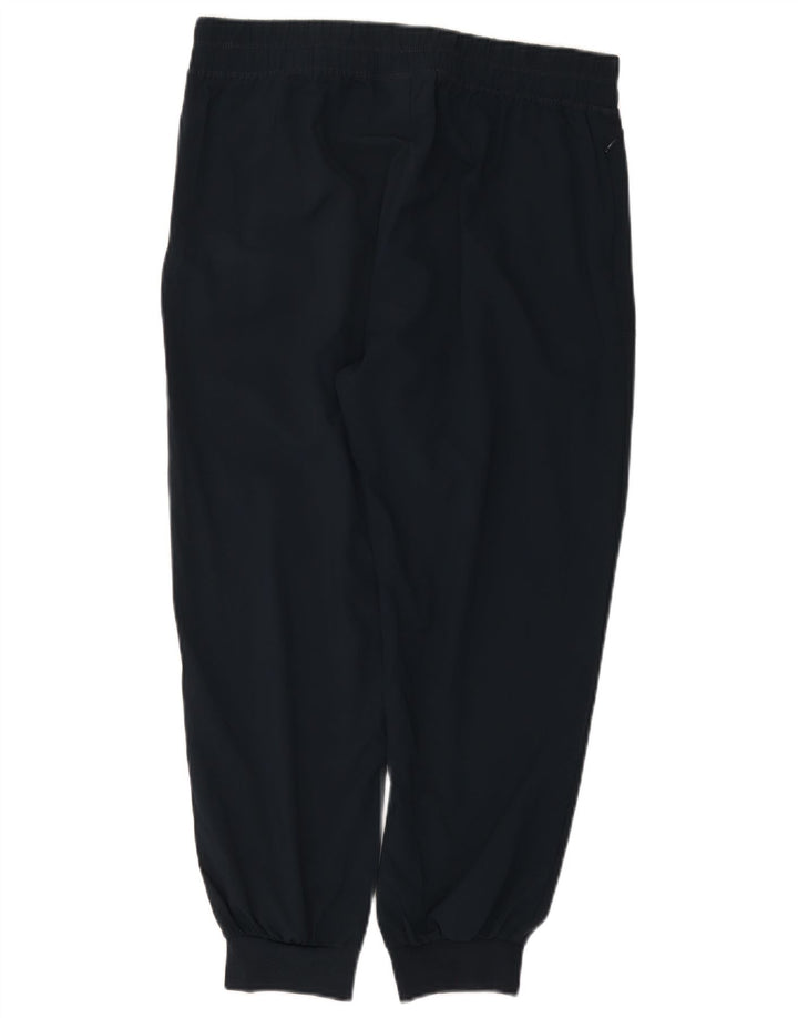 Fila Pantalon de survêtement pour femme Joggers UK 12 Bleu marine moyen Polyester