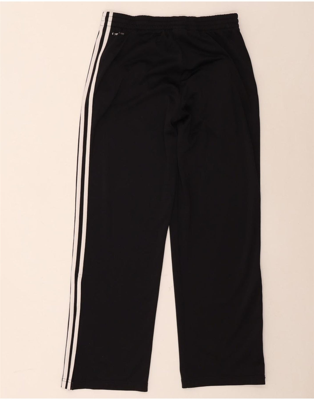 Adidas Pantalon de survêtement Climalite pour homme Petit Noir Polyester