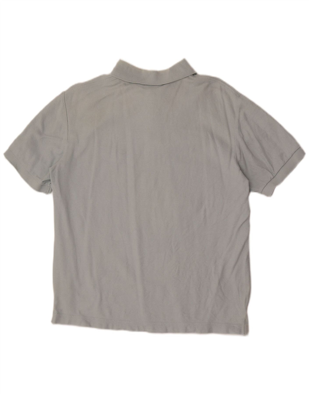 Fila Polo Homme Grand Gris Coton