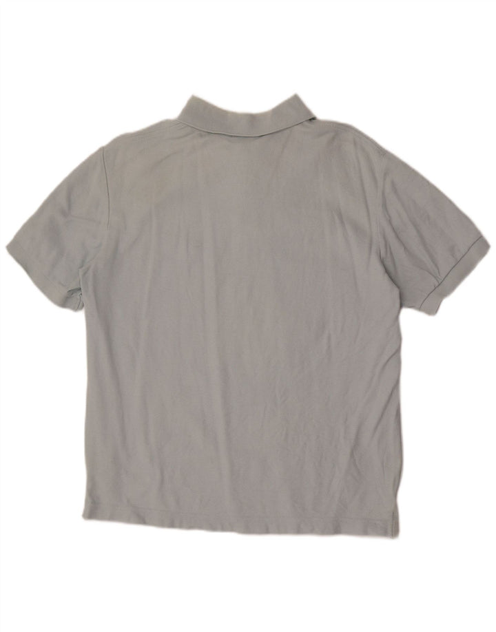 Fila Polo Homme Grand Gris Coton