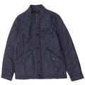 Marks & Spencer Veste matelassée pour homme UK 38 Bleu marine moyen Polyester