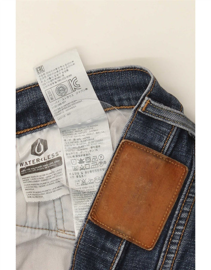 Levi's Jean Slim Homme W34 L30 Bleu Coton