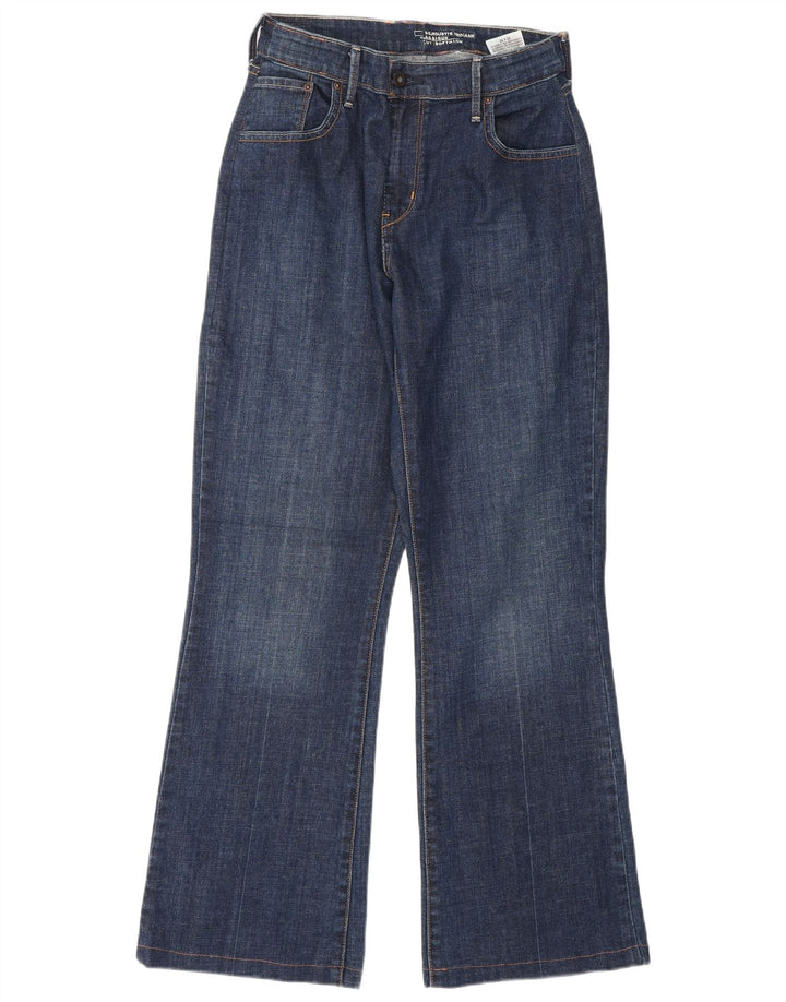 Levi's Jean Bootcut Femme W32 L32 Bleu Coton