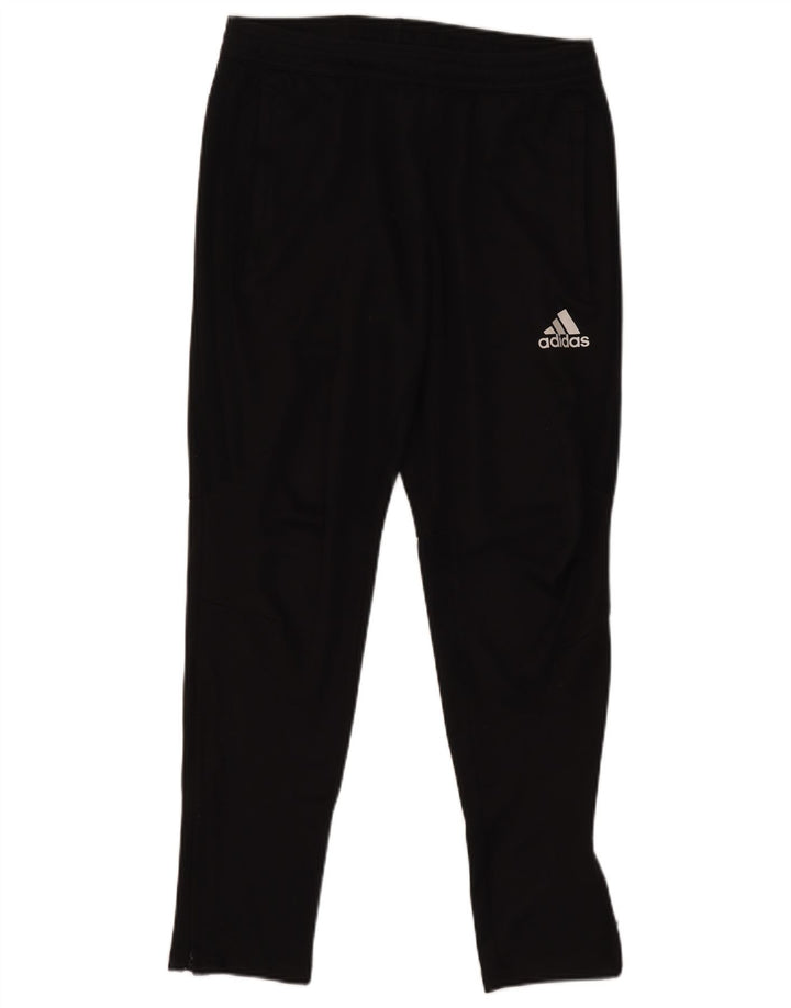 Adidas Pantalon de survêtement Climacool Homme Noir Moyen Polyester