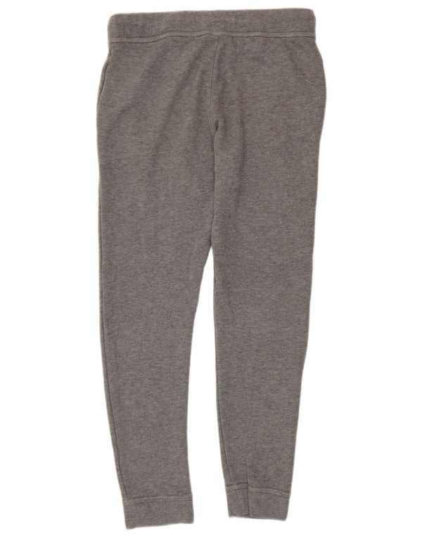 Nike Pantalon de survêtement graphique pour fille 13-14 ans XL Gris Coton