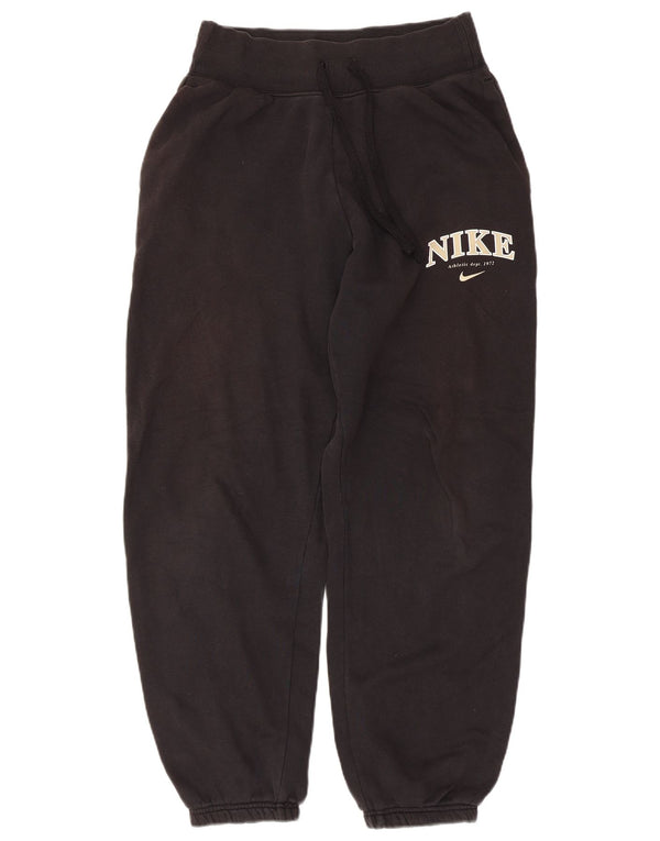Nike Pantalon de survêtement graphique pour homme XS Noir Coton