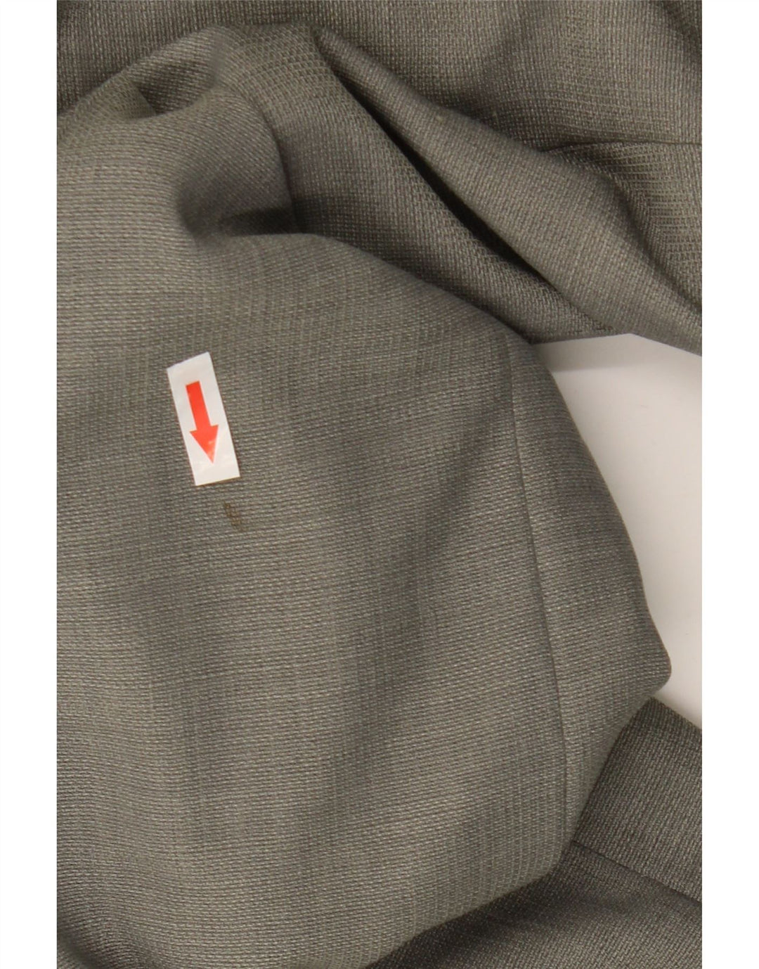 Hugo Boss Veste Blazer 3 Boutons Homme EU 50 Grande Laine Grise