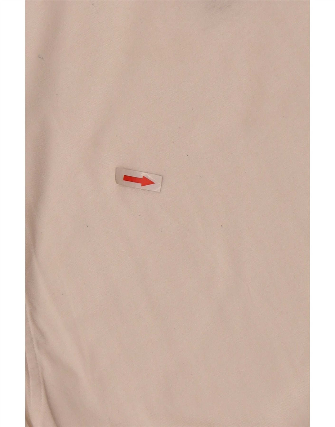 New Balance T-Shirt Homme Blanc Moyen Coton Colorblock