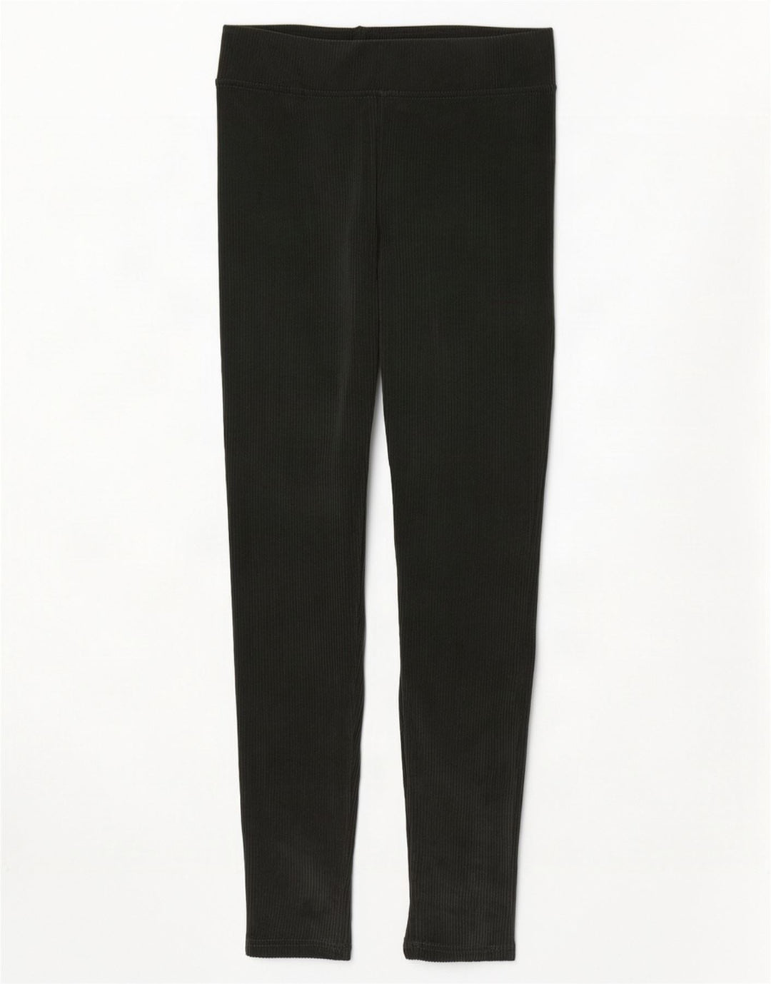 Marks & Spencer Leggings pour femme UK 10 Small Vert Coton