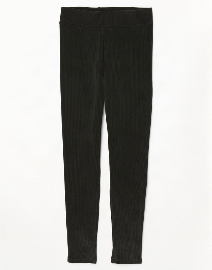 Marks & Spencer Leggings pour femme UK 10 Small Vert Coton