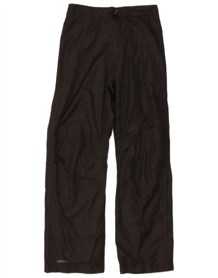 Mountain Warehouse Pantalon imperméable Isoory pour femme UK 10 Small Noir